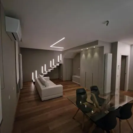 Apartamento Luxury Duplex 50 *