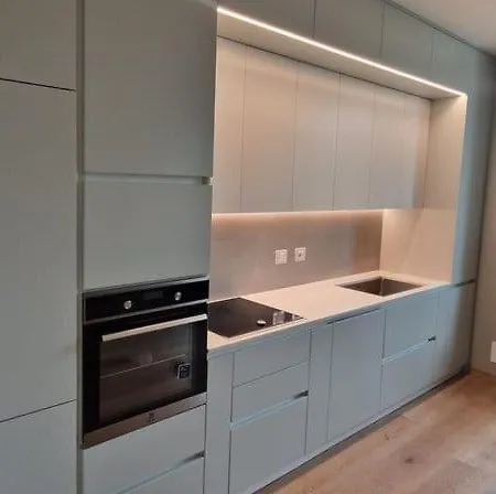Luxury Duplex 50 Apartment